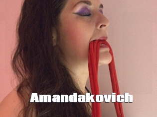 Amandakovich