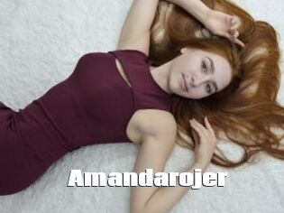 Amandarojer