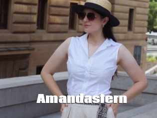 Amandastern