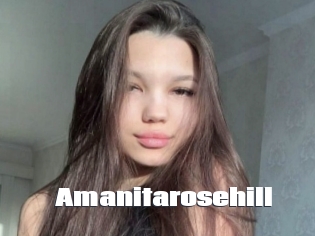 Amanitarosehill