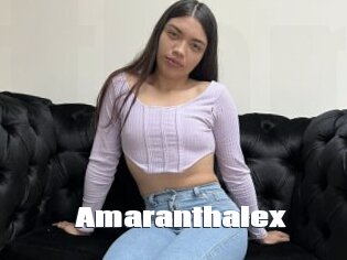 Amaranthalex