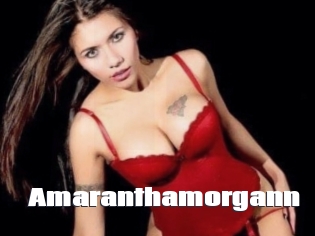 Amaranthamorgann