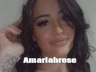 Amariahrose