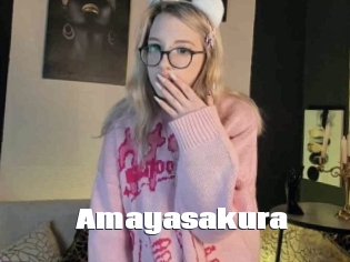 Amayasakura