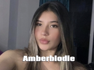 Amberblodie