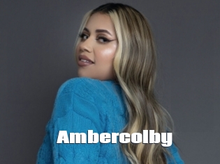 Ambercolby