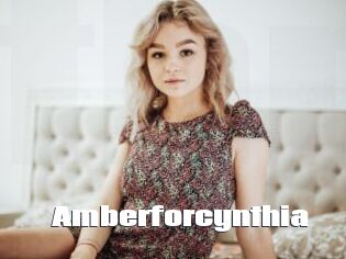 Amberforcynthia