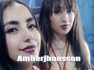 Amberjhonsson