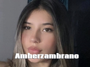 Amberzambrano