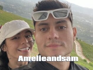 Amelieandsam