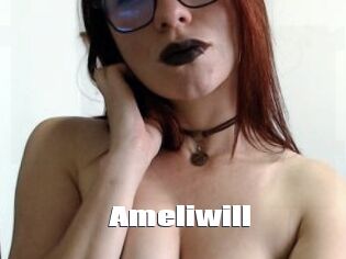 ameliwill The hot porn