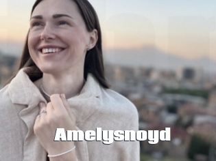 Amelysnoyd