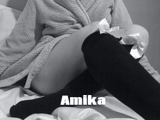 amika The hot porn
