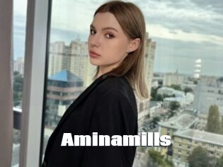 Aminamills