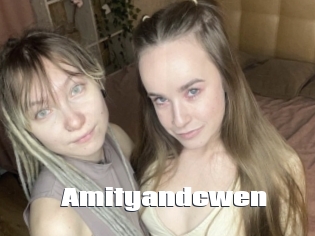 Amityandcwen