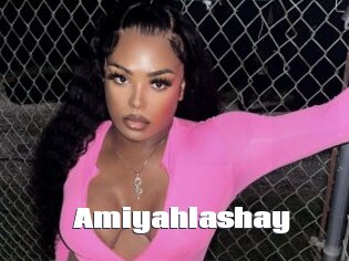 Amiyahlashay