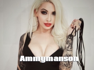 Ammymanson