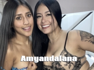 Amyandalana