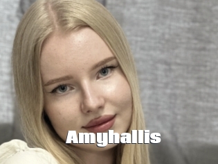 Amyhallis