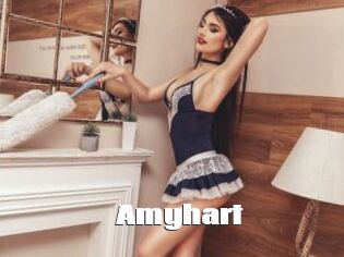 Amyhart