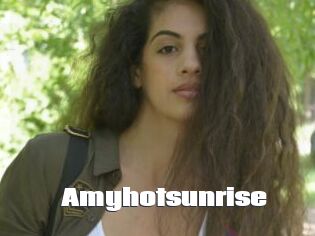 Amyhotsunrise