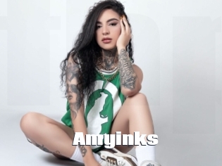 Amyinks