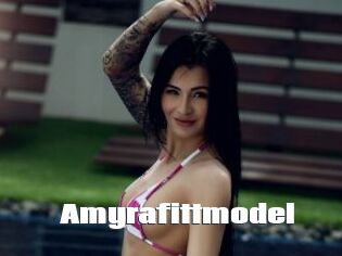 Amyrafittmodel
