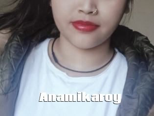 Anamikaroy