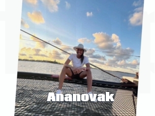 ananovak The hot porn