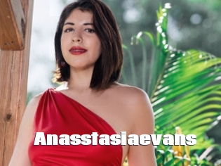 Anasstasiaevans