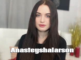 Anasteyshalarson