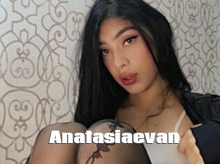 Anatasiaevan