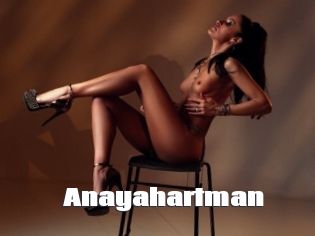 Anayahartman