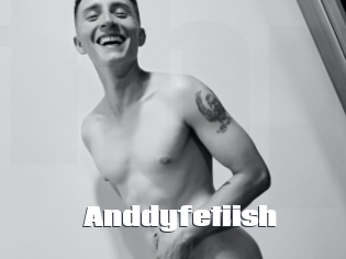 Anddyfetiish