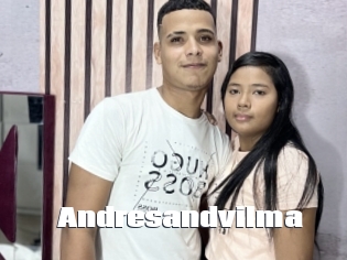 Andresandvilma