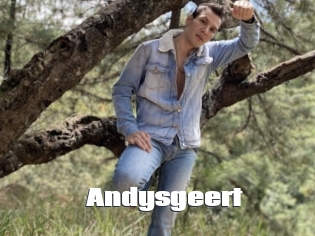 Andysgeert