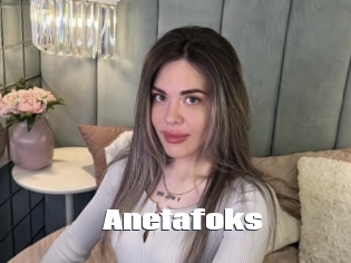 Anetafoks