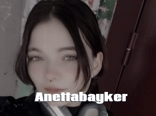 Anettabayker