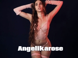 angelikarose The hot porn