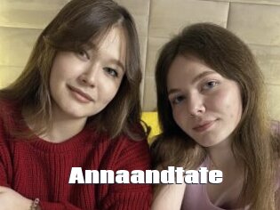 Annaandtate