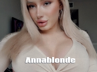 Annablonde