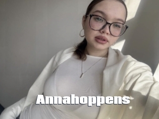 Annahoppens