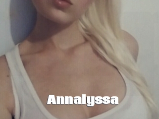 Annalyssa