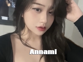 annami The hot porn