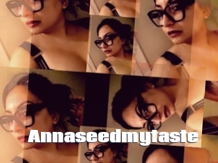 Annaseedmytaste