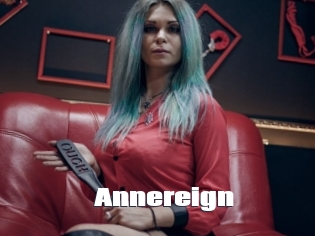 Annereign