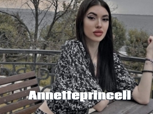 Annetteprincell