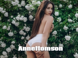 Annettomson