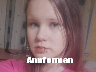 Annforman