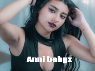 Anni_babyx